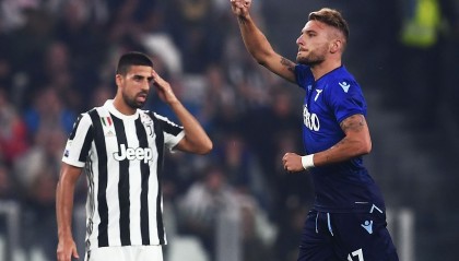  拉齐奥补时阶段连入两球，客场惊险逼平那不勒斯