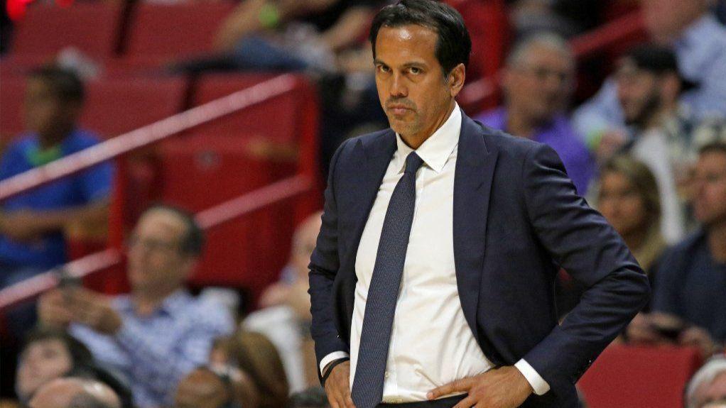  热火主教练斯波尔斯特拉续约三年  