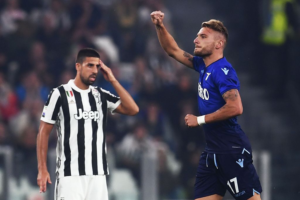  拉齐奥补时阶段连入两球，客场惊险逼平那不勒斯